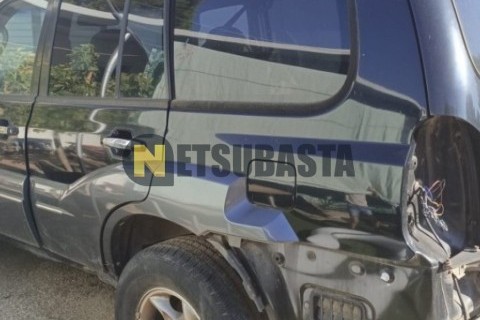 Suzuki Zillion 50 W 2001