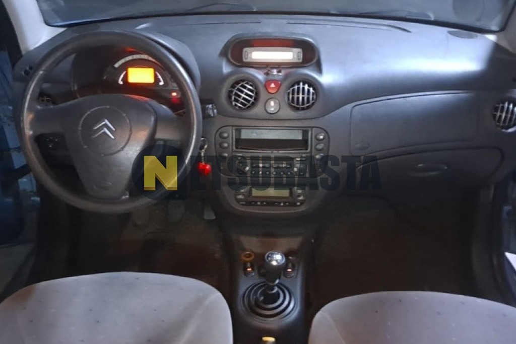 Citroën C3 1.4 HDi 2003