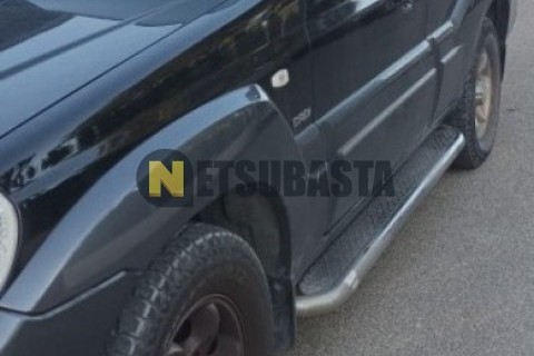 Suzuki Zillion 50 W 2001
