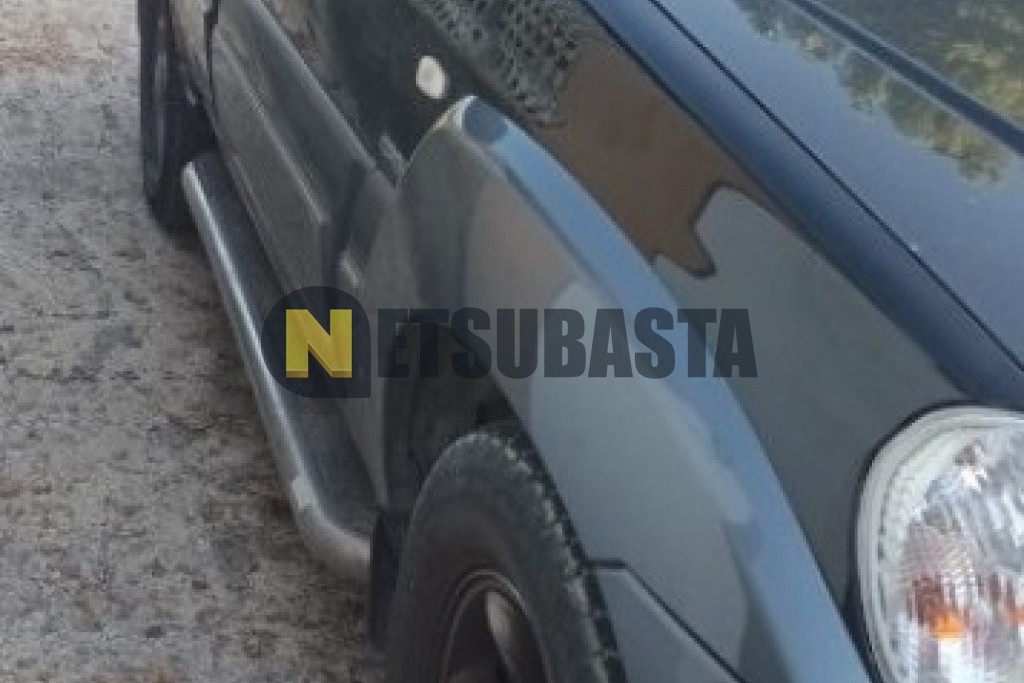 Hyundai Terracan 2.9 CRDi 2007
