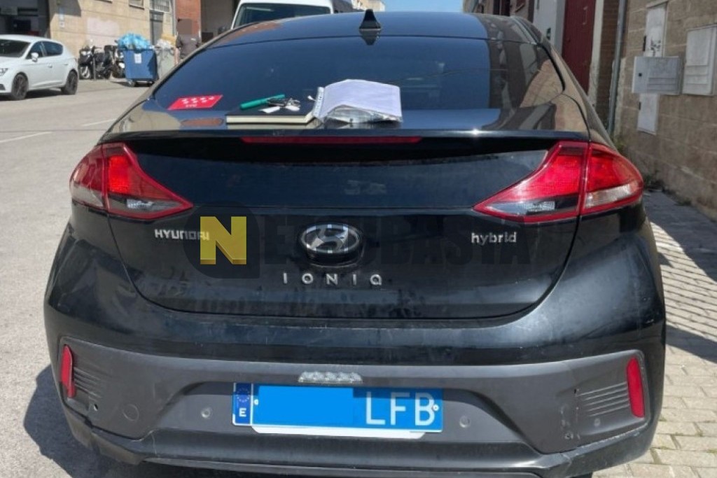 Hyundai IONIQ Híbrido 1.6 GDI 2020