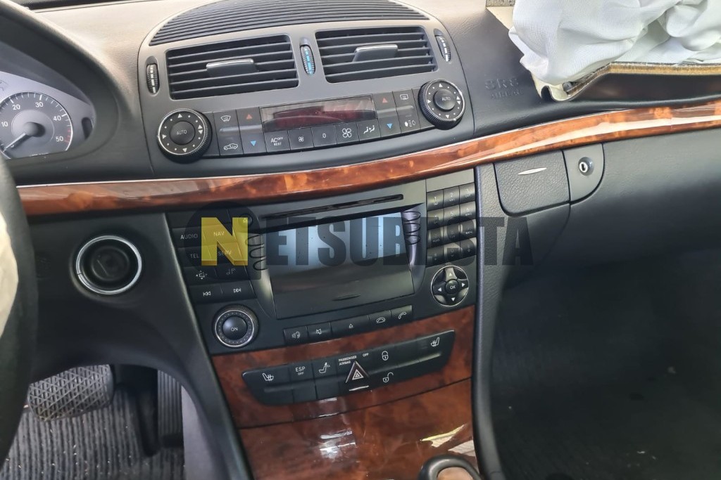 Mercedes-Benz E 320 CDI 2003