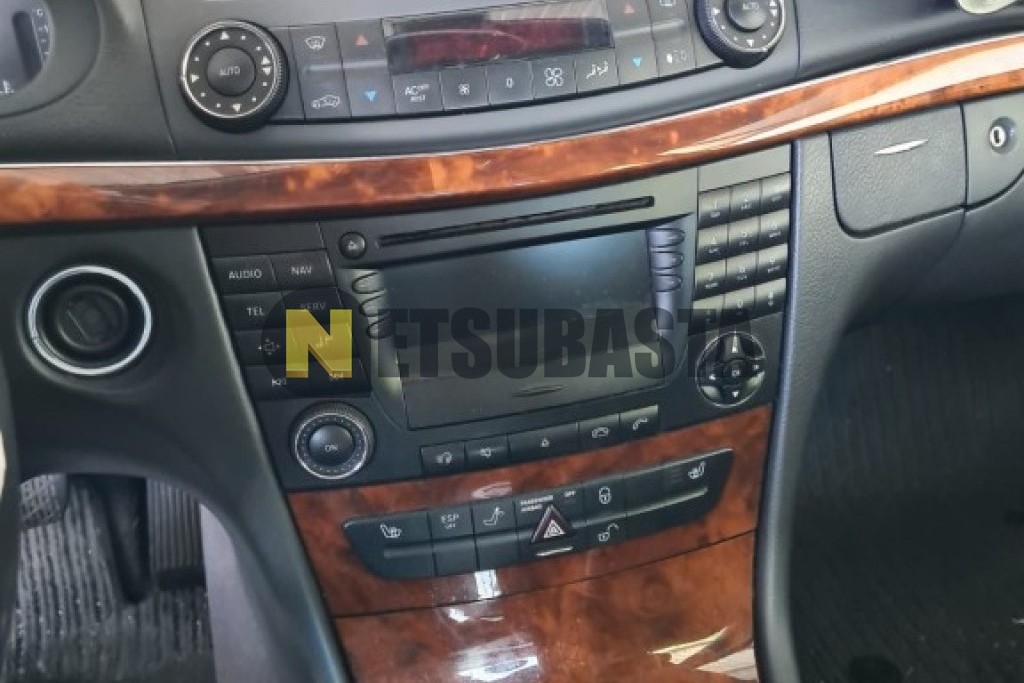 Mercedes-Benz E 320 CDI 2003