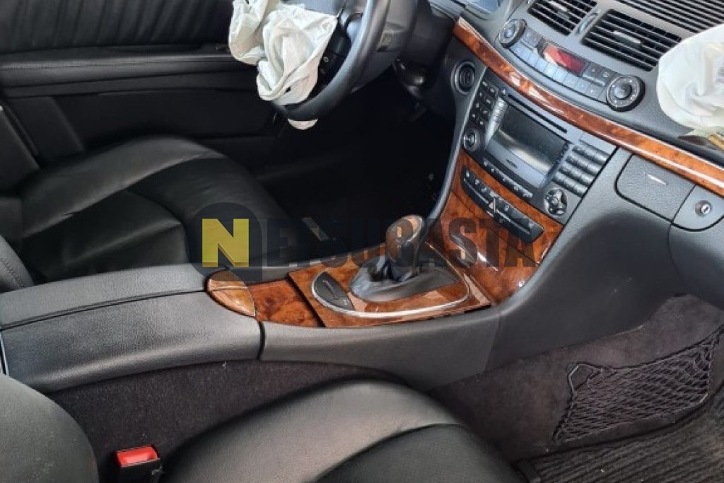 Mercedes-Benz E 320 CDI 2003