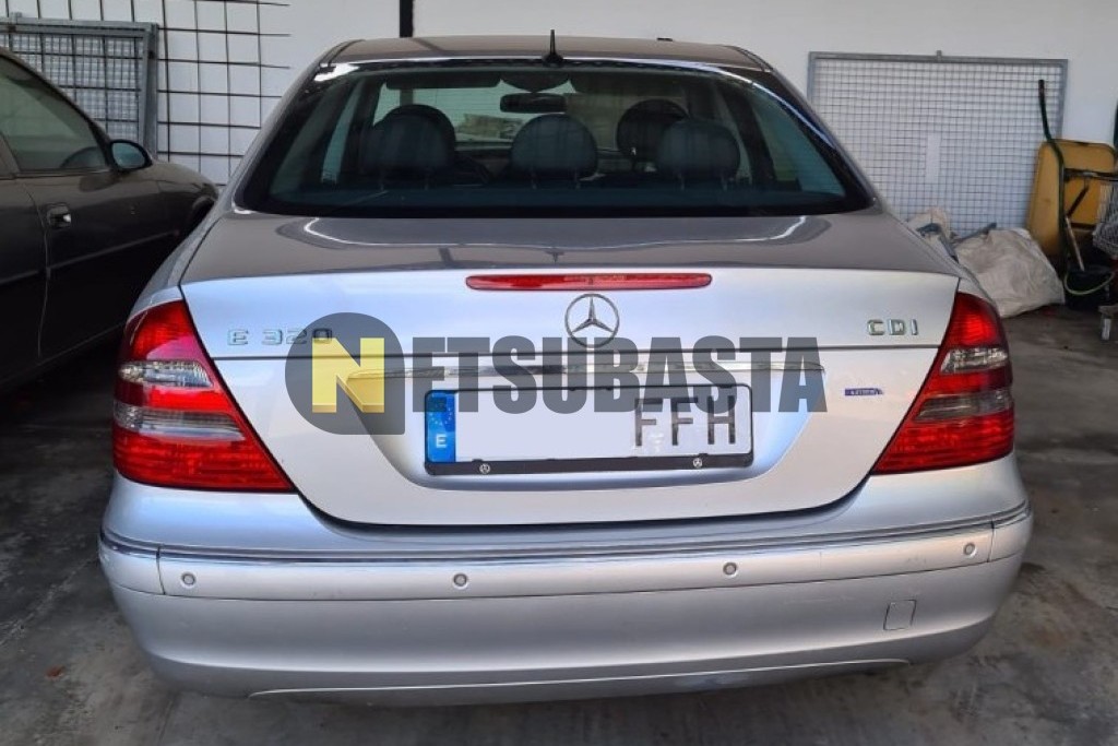 Mercedes-Benz E 320 CDI 2003