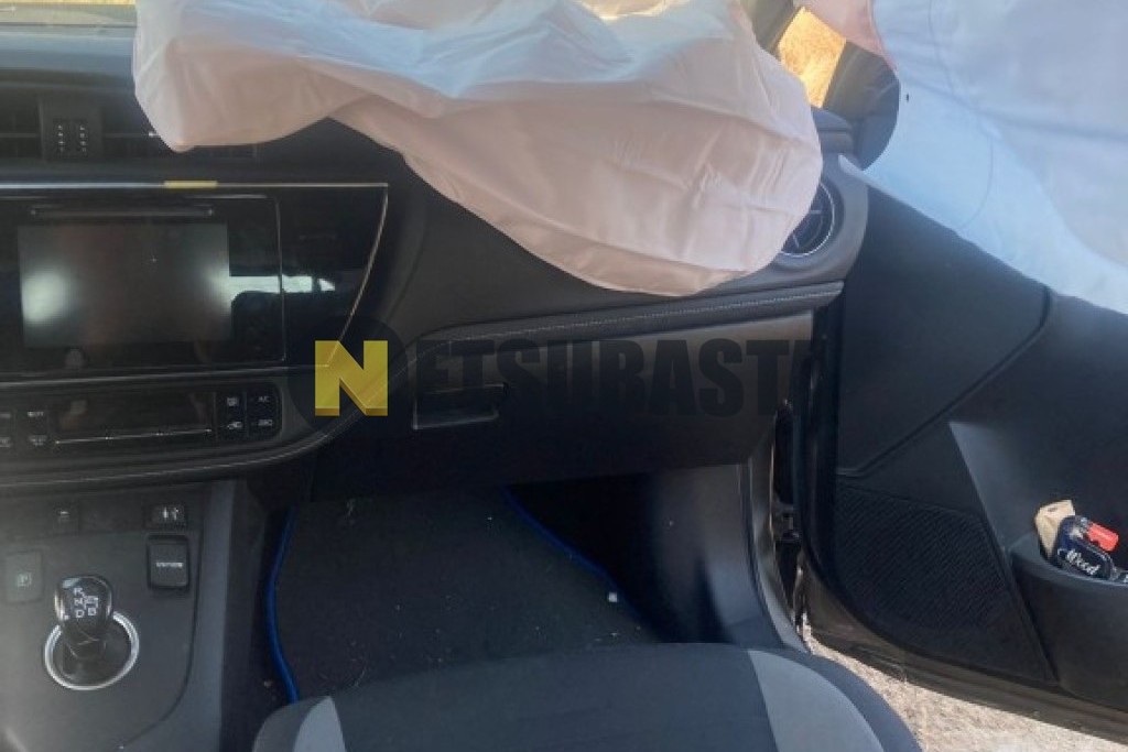 Toyota Auris 140H 2017