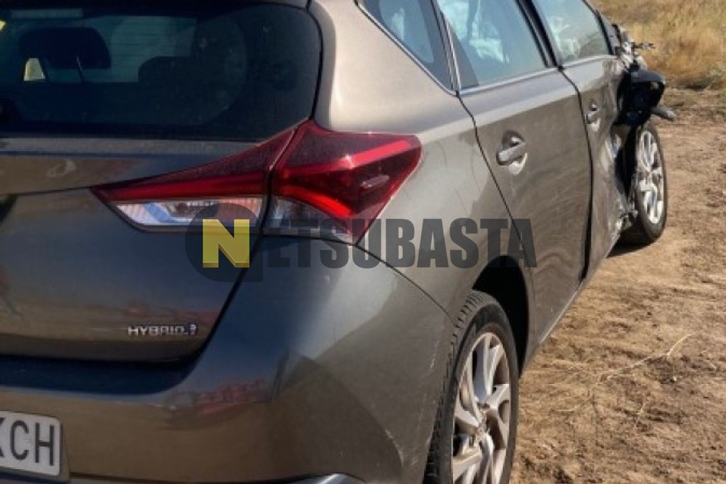 Toyota Auris 140H 2017