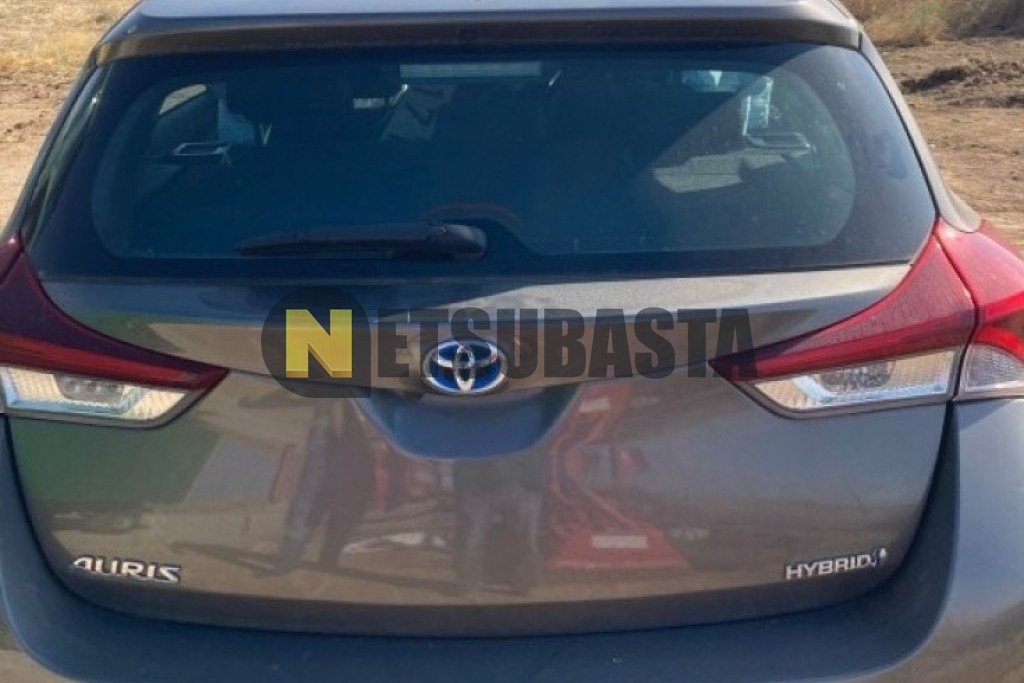Toyota Auris 140H 2017