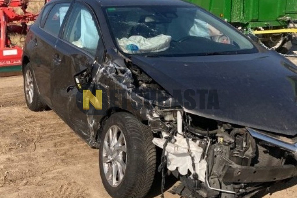 Toyota Auris 140H 2017