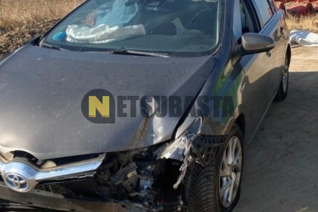 Toyota Auris 140H 2017