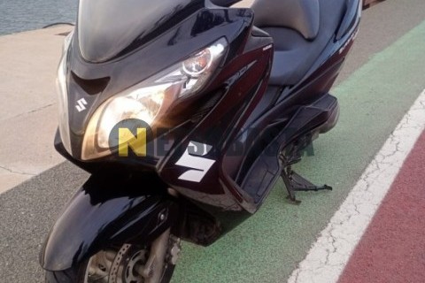 SYM Jet Euro X 50 2010