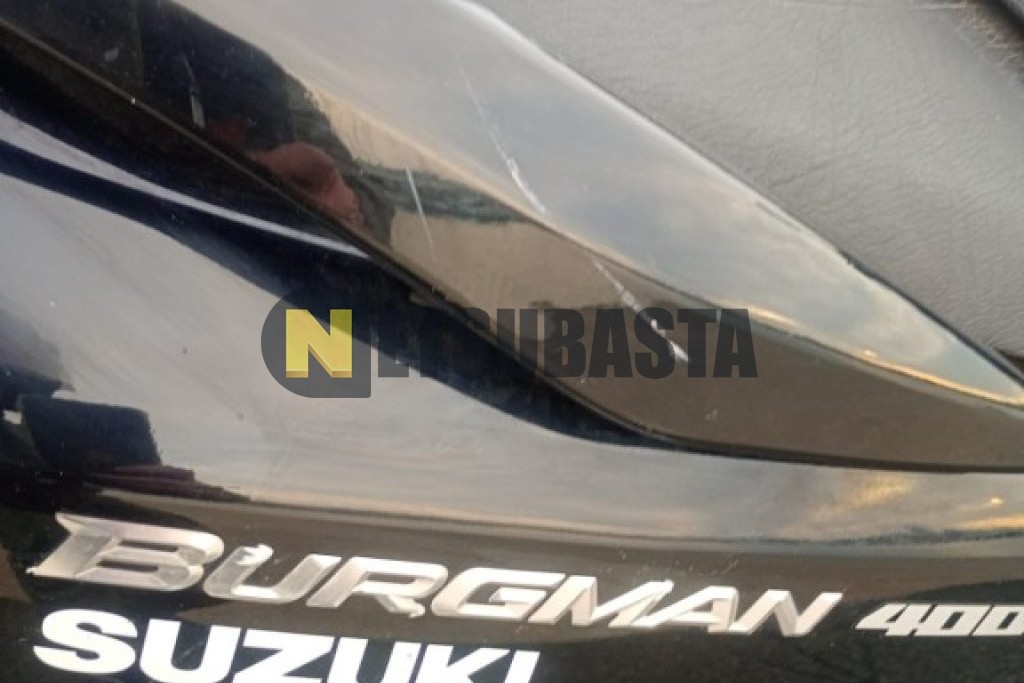 Suzuki Burgman 400 2007
