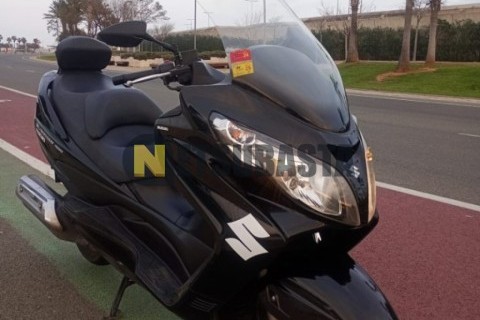 SYM Jet Euro X 50 2010