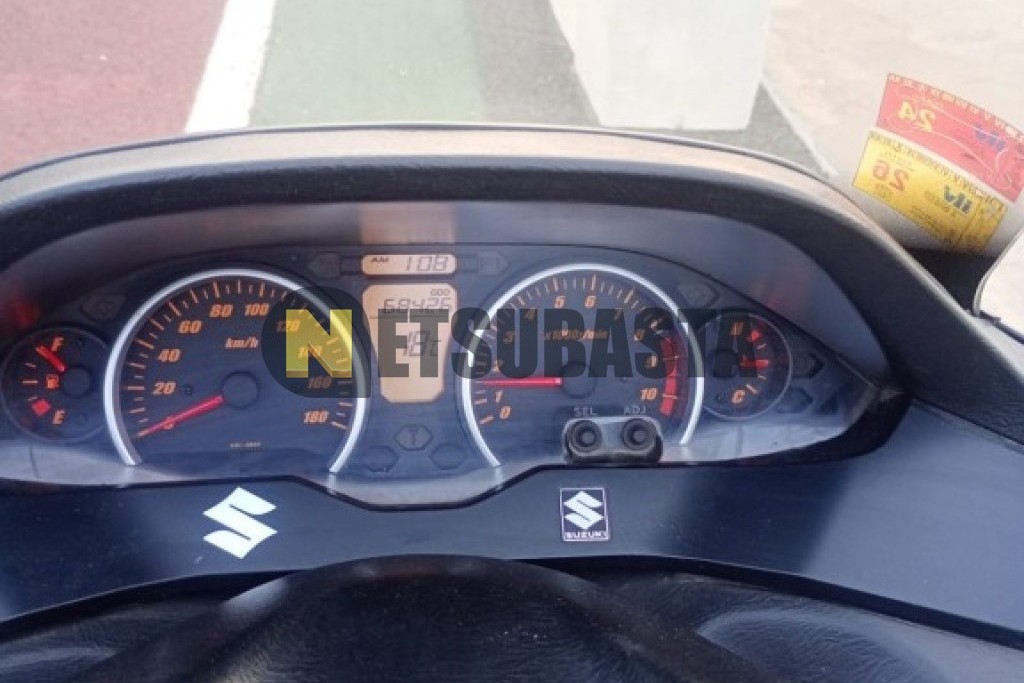 Suzuki Burgman 400 2007