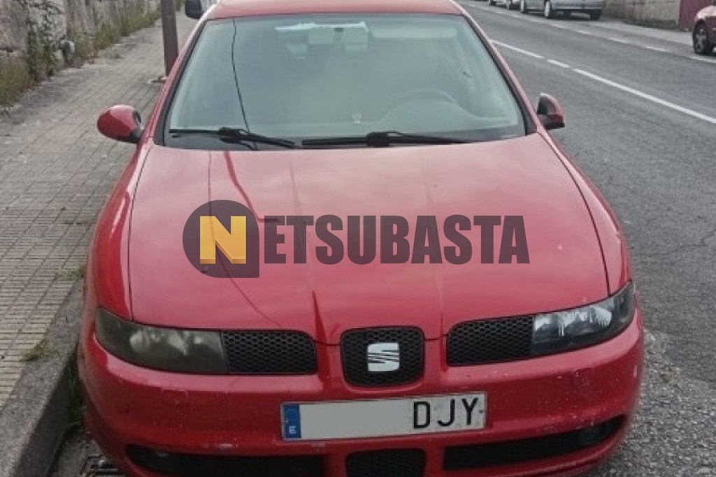 Seat León 1.9 TDI 2005