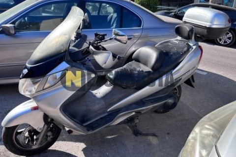 SYM Jet Euro X 50 2010