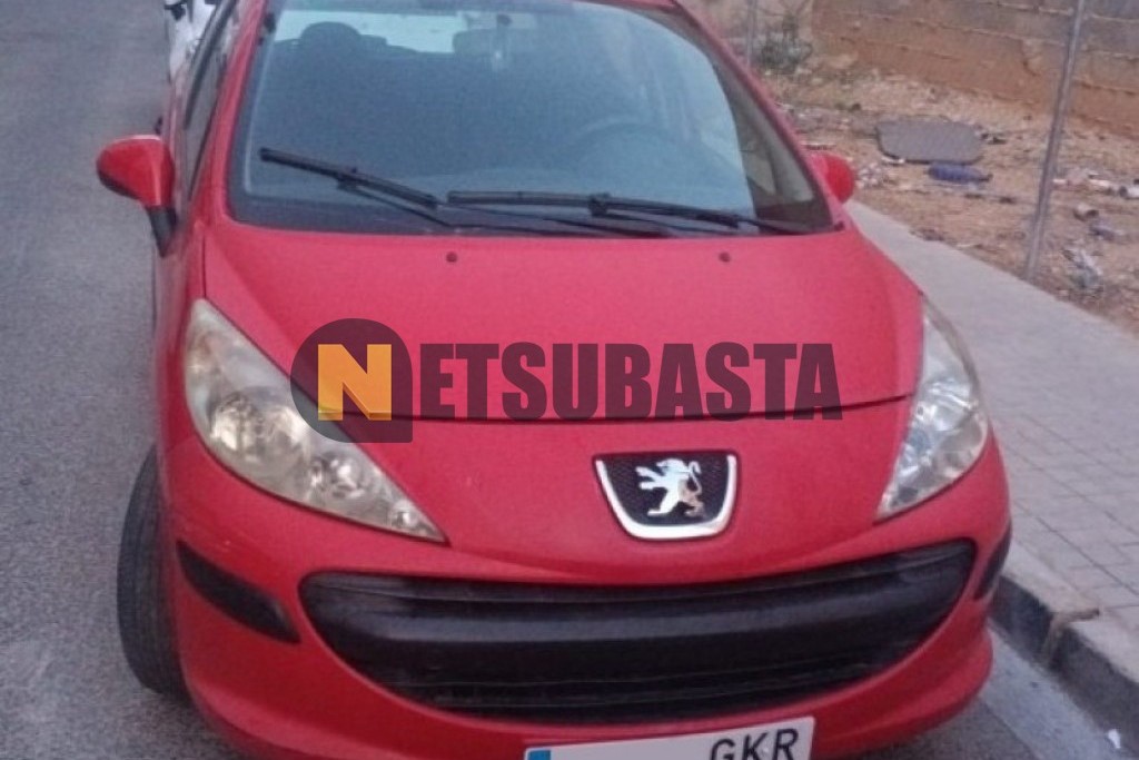 Peugeot 207 1.4 HDi 2009