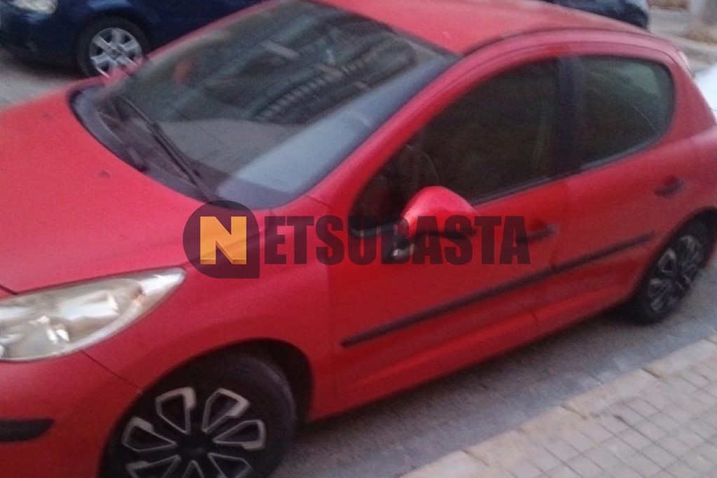Peugeot 207 1.4 HDi 2009