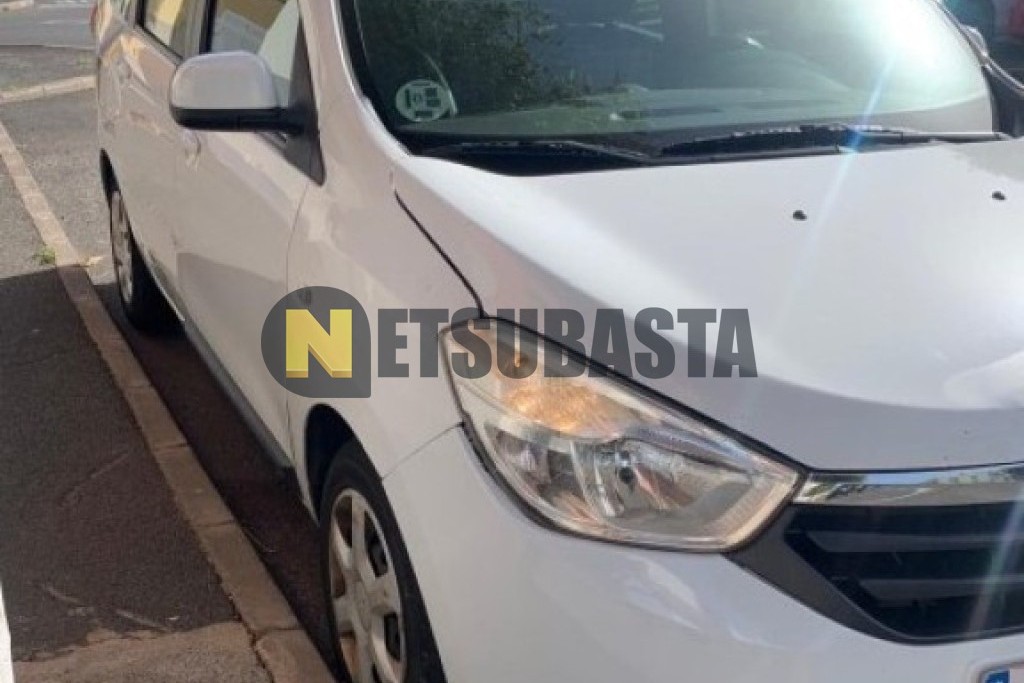 Dacia Lodgy 1.5 dCi 2013