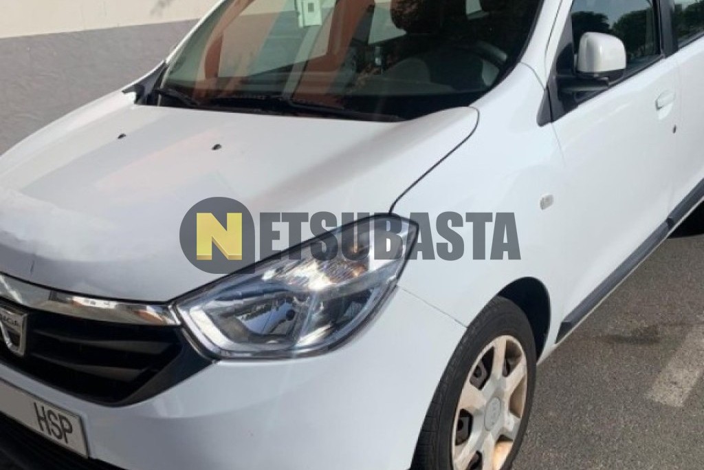 Dacia Lodgy 1.5 dCi 2013