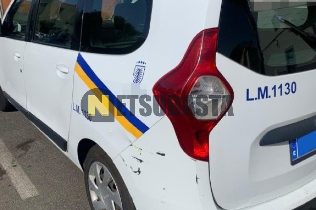 Dacia Lodgy 1.5 dCi 2013