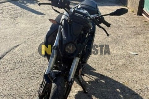 SYM Jet Euro X 50 2010