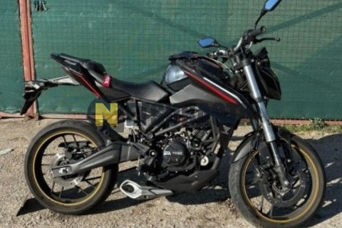 SYM Jet Euro X 50 2010