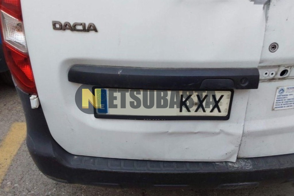 Dacia Dokker Van 1.6 2019