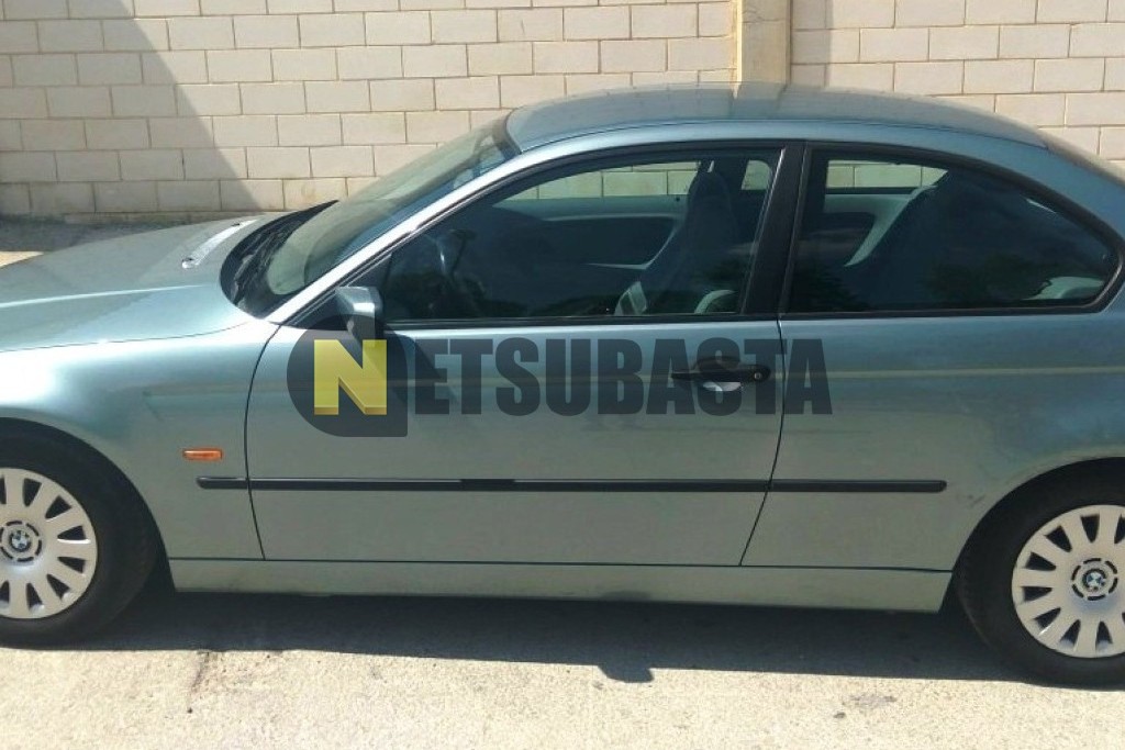 Bmw 316ti Compact 2001