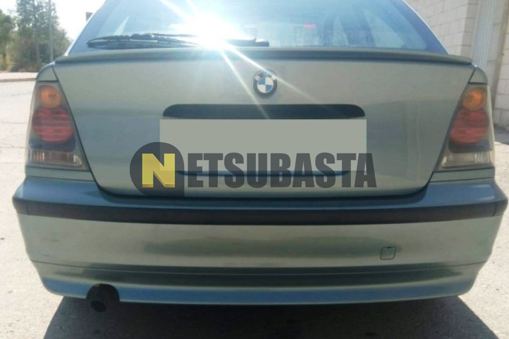 Bmw 316ti Compact 2001