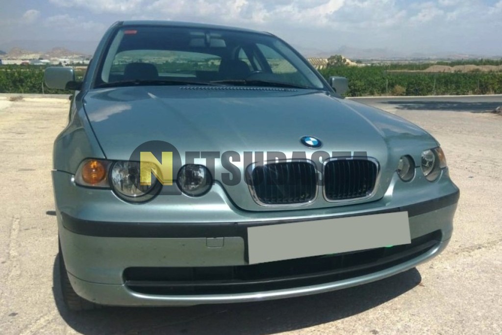 Bmw 316ti Compact 2001