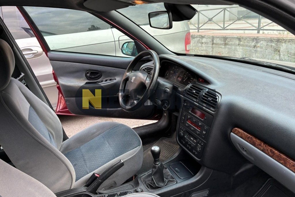 Peugeot 406 SRDT 2.0 HDi 1999