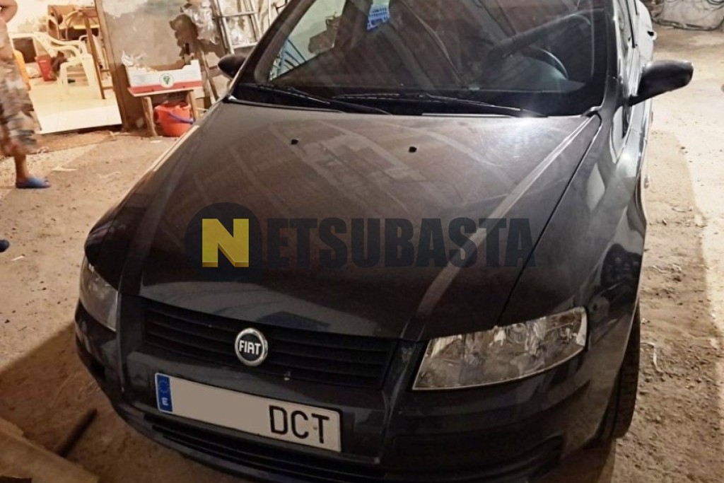 Fiat Stilo Multi Wagon 1.9 JTD 2004