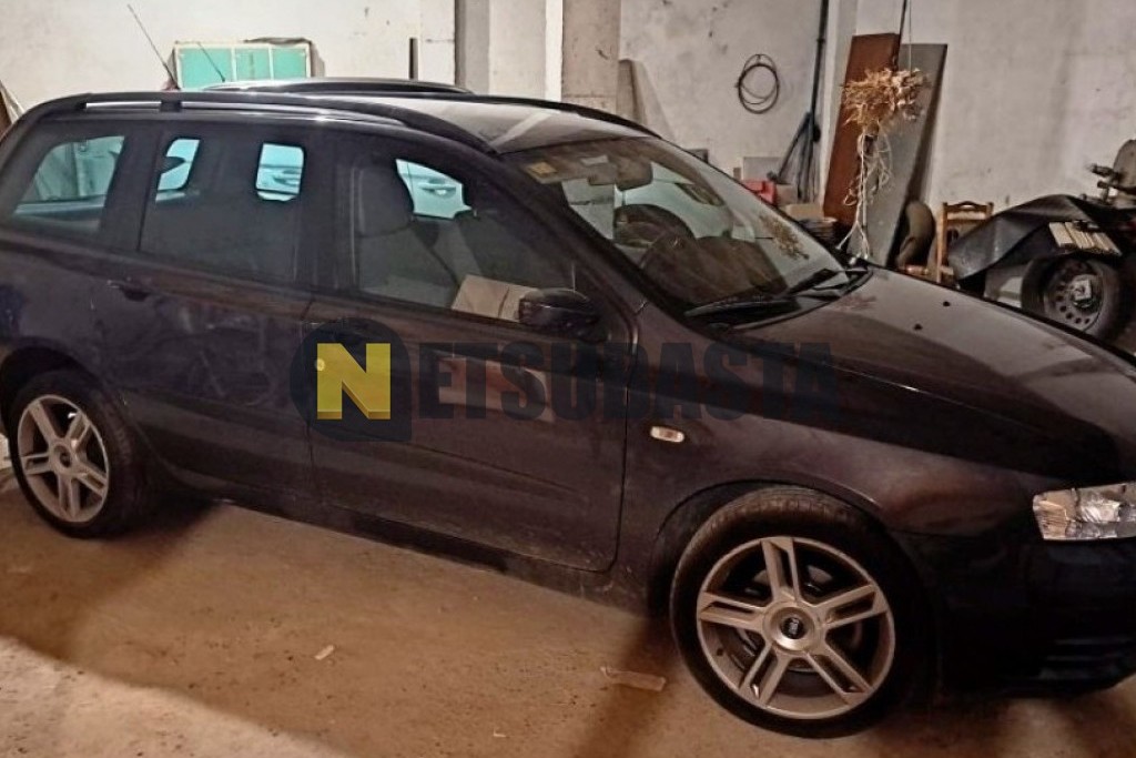 Fiat Stilo Multi Wagon 1.9 JTD 2004