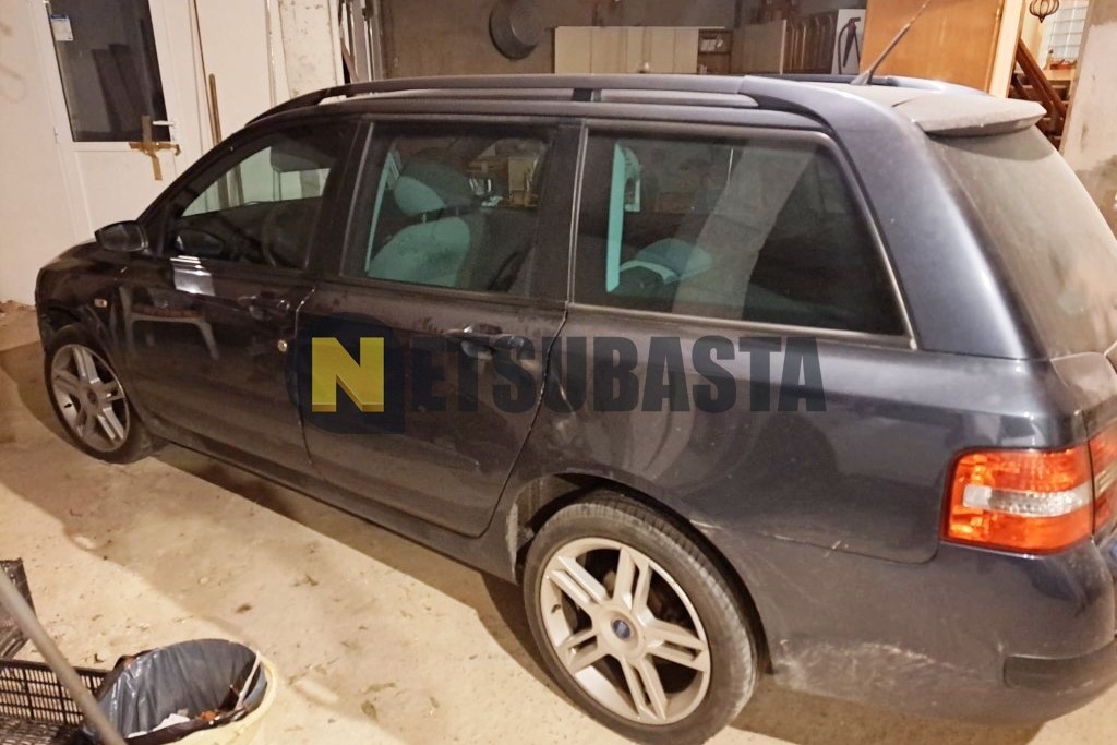 Fiat Stilo Multi Wagon 1.9 JTD 2004