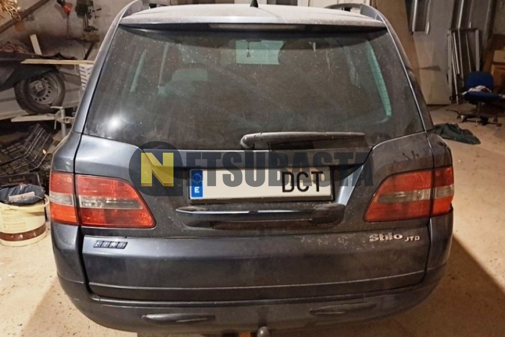 Fiat Stilo Multi Wagon 1.9 JTD 2004