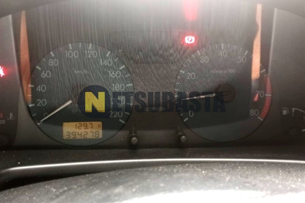 Citroën Xsara 1.6i 16v 2002