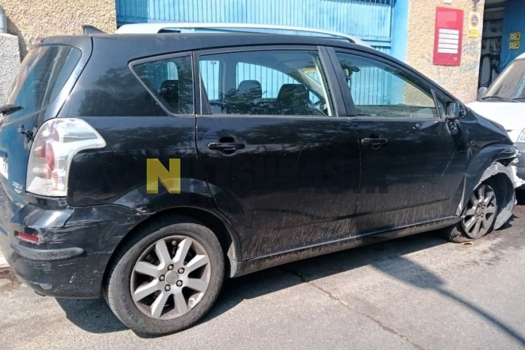 Toyota Corolla Verso 2.2 D4D 2007