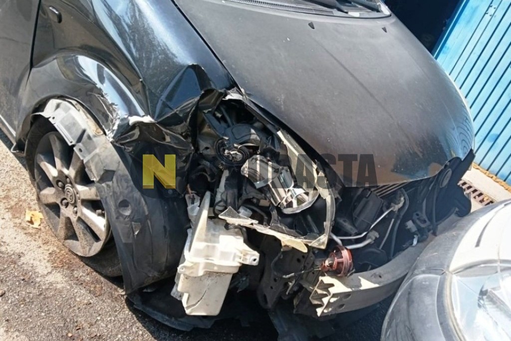 Toyota Corolla Verso 2.2 D4D 2007