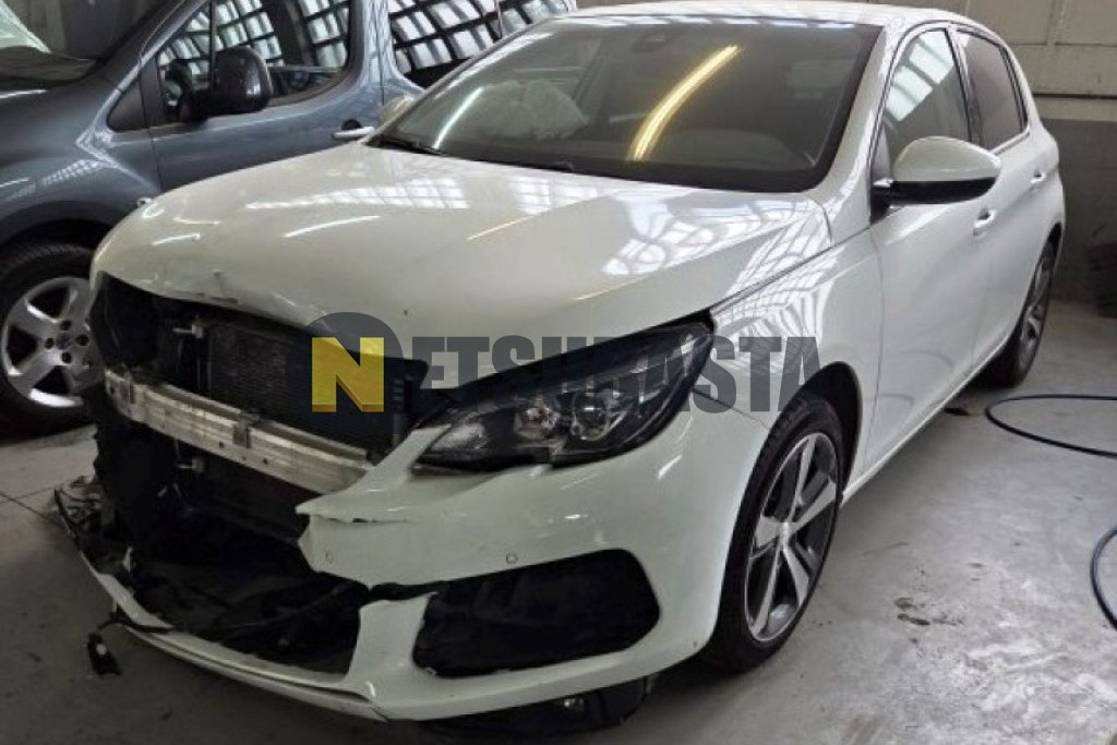 Peugeot 308 1.2 PureTech 2018