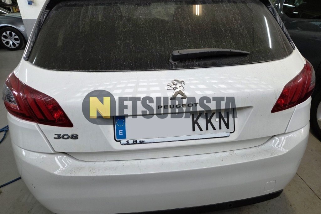 Peugeot 308 1.2 PureTech 2018