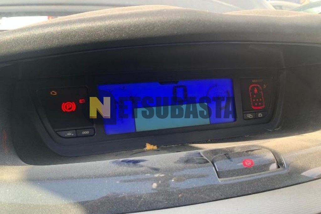 Citroën Grand C4 Picasso 2.0 HDi FAP CMP 2007