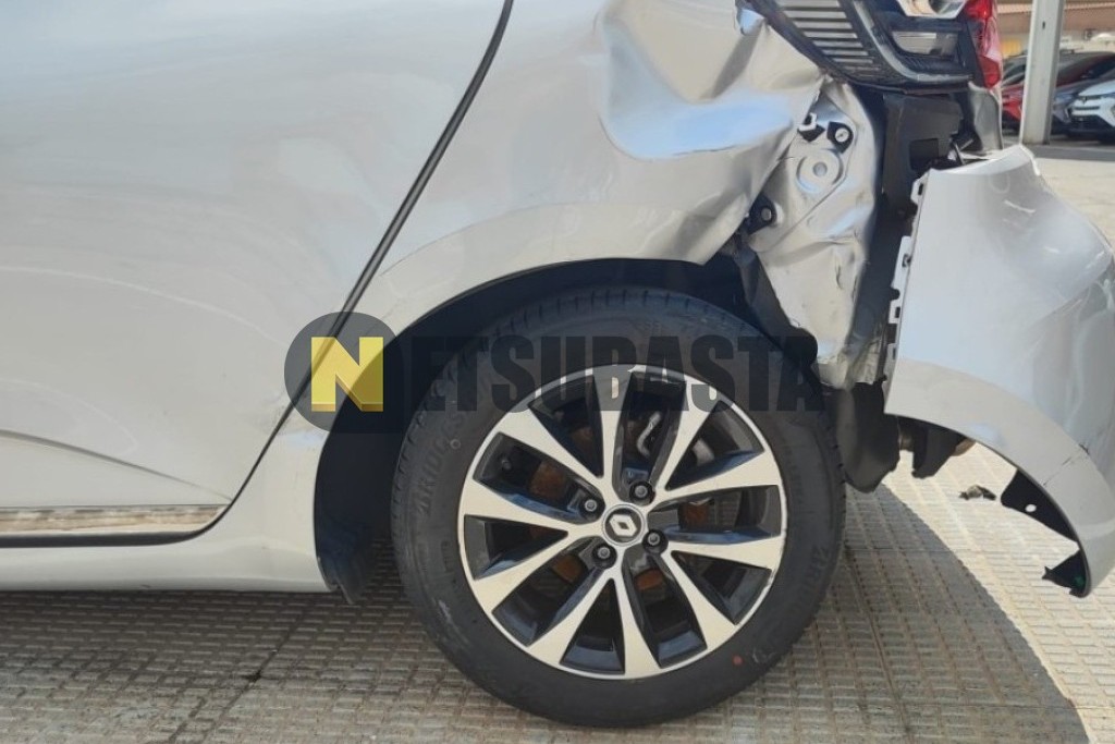 Renault Clio 1.4 TCe 2023