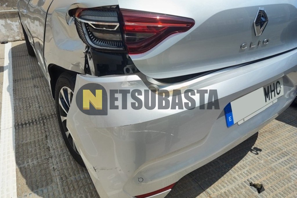 Renault Clio 1.4 TCe 2023