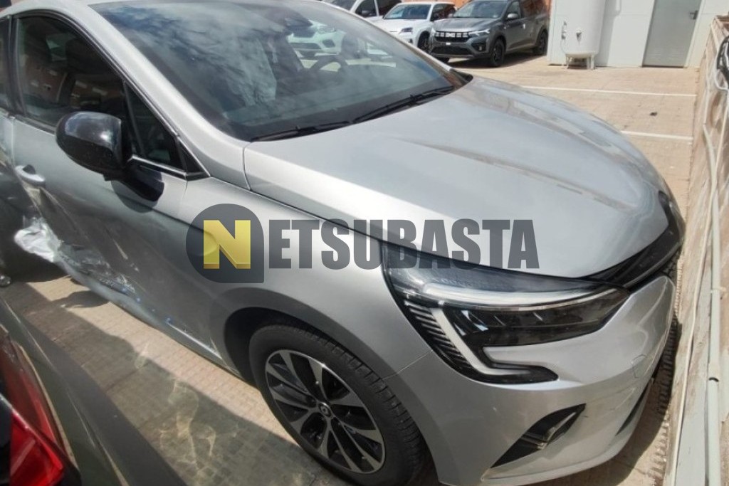 Renault Clio 1.4 TCe 2023