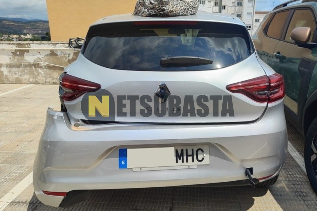 Renault Clio 1.4 TCe 2023