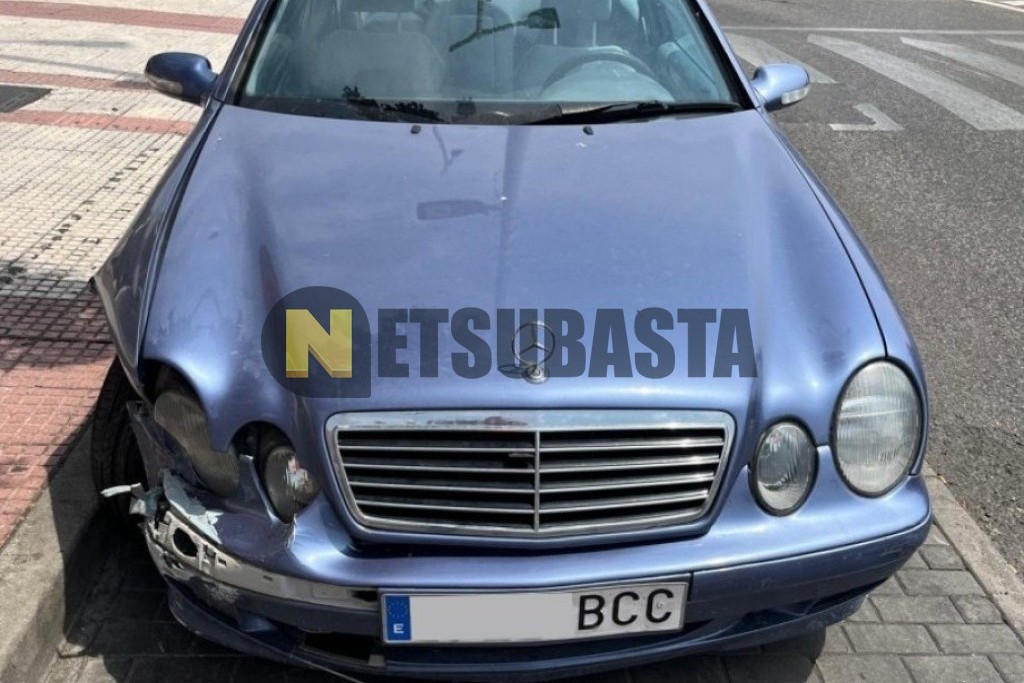 Subasta de Mercedes-Benz CLK 200 K Coupé Aut. 2000