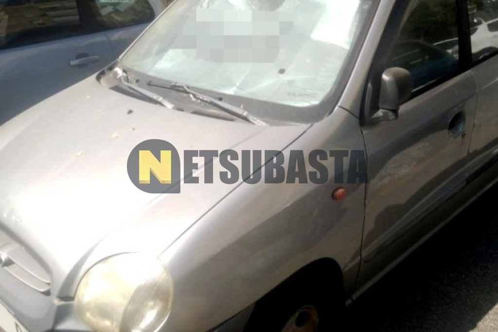 Hyundai Atos 1.0 1998