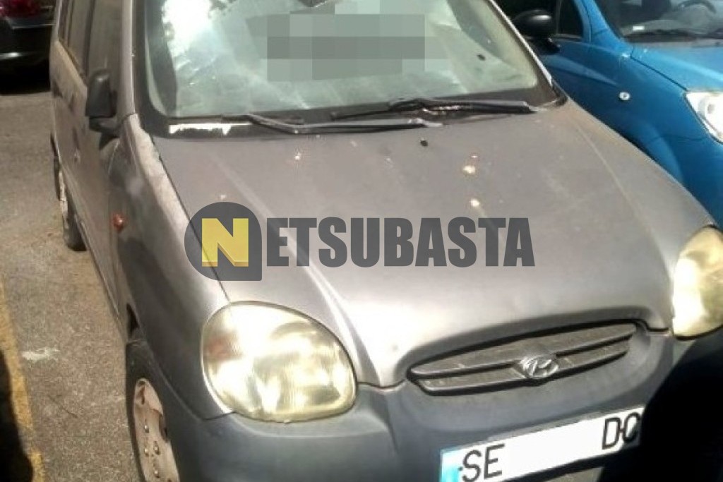 Hyundai Atos 1.0 1998