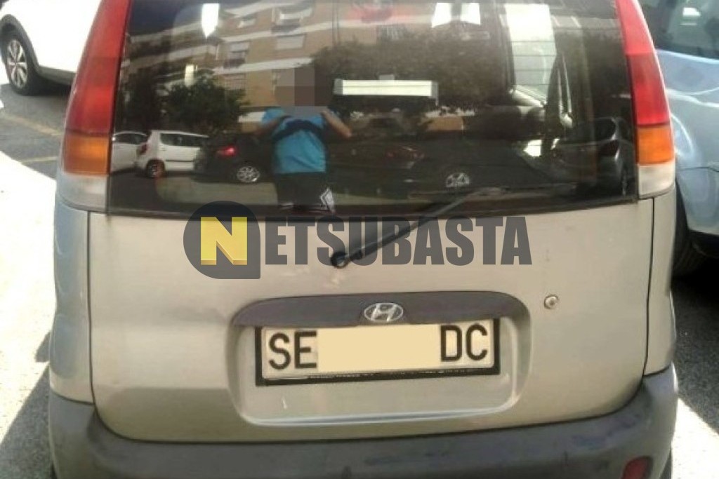 Hyundai Atos 1.0 1998